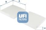 UFI Filtru, aer habitaclu UFI 53.251. 00 (53.251.00)