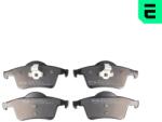 OPTIMAL set placute frana, frana disc OPTIMAL BP-10349 (BP-10349)