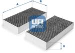 UFI Filtru, aer habitaclu UFI 54.215. 00 (54.215.00)