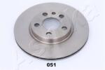 ASHIKA Disc frana ASHIKA 60-00-051 (60-00-051)
