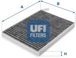 UFI Filtru, aer habitaclu UFI 54.233. 00 (54.233.00) - automobilus