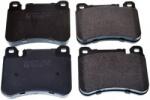 Denckermann set placute frana, frana disc DENCKERMANN B111136 (B111136)