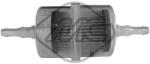 Metalcaucho filtru combustibil METALCAUCHO 02017 (02017)