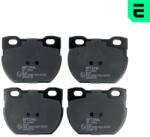 OPTIMAL set placute frana, frana disc OPTIMAL BP-12882 (BP-12882)