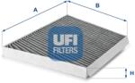 UFI Filtru, aer habitaclu UFI 54.133. 00 (54.133.00)