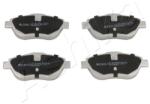 ASHIKA set placute frana, frana disc ASHIKA 50-00-0608 (50-00-0608)