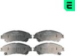 OPTIMAL set placute frana, frana disc OPTIMAL BP-12685 (BP-12685)