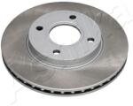 ASHIKA Disc frana ASHIKA 60-03-307C (60-03-307C) - automobilus