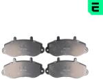 OPTIMAL set placute frana, frana disc OPTIMAL BP-10270 (BP-10270)