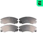 OPTIMAL set placute frana, frana disc OPTIMAL BP-09827 (BP-09827)