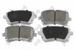 DEPO set placute frana, frana disc DEPO 231-02-095 (231-02-095)
