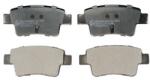 Denckermann set placute frana, frana disc DENCKERMANN B110962 (B110962)