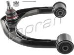 TOPRAN Brat, suspensie roata TOPRAN 600 586 (600 586)