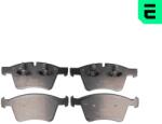 OPTIMAL set placute frana, frana disc OPTIMAL BP-12615 (BP-12615)