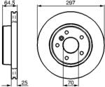 Bosch Disc frana BOSCH 0 986 478 483 (0 986 478 483)