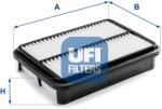 UFI Filtru aer UFI 30.601. 00 (30.601.00)