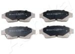 ASHIKA set placute frana, frana disc ASHIKA 50-02-264 (50-02-264)