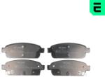 OPTIMAL set placute frana, frana disc OPTIMAL BP-12398 (BP-12398)
