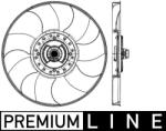 MAHLE Ventilator, radiator MAHLE BEHR *** PREMIUM LINE *** CFF 489 000P (CFF 489 000P)