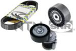 SNR Set curea transmisie cu caneluri SNR KA857.13 (KA857.13)
