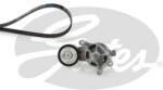 GATES Set curea transmisie cu caneluri GATES Micro-V® K036PK955 (K036PK955)