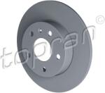 TOPRAN Disc frana TOPRAN COATED 205 526 (205 526)