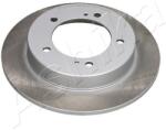 ASHIKA Disc frana ASHIKA 60-08-807C (60-08-807C) - automobilus