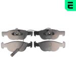 OPTIMAL set placute frana, frana disc OPTIMAL BP-10072 (BP-10072)
