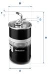 UFI filtru combustibil UFI 24.030. 00 (24.030.00)