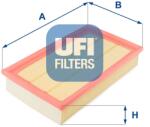 UFI Filtru aer UFI 30.241. 00 (30.241.00)