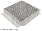 BLUE PRINT Filtru, aer habitaclu BLUE PRINT ADU172503 (ADU172503)