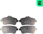 OPTIMAL set placute frana, frana disc OPTIMAL BP-12626 (BP-12626)