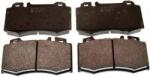 Denckermann set placute frana, frana disc DENCKERMANN B111111 (B111111)