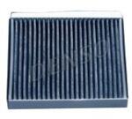 DENSO Filtru, aer habitaclu DENSO DCF118K (DCF118K)