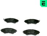 OPTIMAL set placute frana, frana disc OPTIMAL BP-12072 (BP-12072)