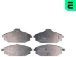 OPTIMAL set placute frana, frana disc OPTIMAL BP-10406 (BP-10406)