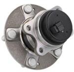 METELLI Set rulment roata METELLI 19-8186 (19-8186)