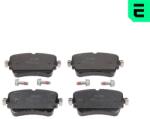 OPTIMAL set placute frana, frana disc OPTIMAL BP-12670 (BP-12670)