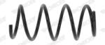 MONROE Arc spiral MONROE SPRINGS SP4461 (SP4461)