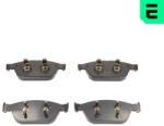 OPTIMAL set placute frana, frana disc OPTIMAL BP-12723 (BP-12723)