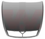 VAN WEZEL Capota motor VAN WEZEL ** Equipart ** 7622660 (7622660)