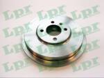 LPR Tambur frana LPR 7D0621 (7D0621)