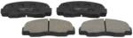KAVO PARTS set placute frana, frana disc KAVO PARTS KBP-1504 (KBP-1504)