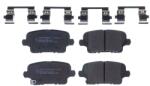 Denckermann set placute frana, frana disc DENCKERMANN B111648 (B111648)