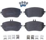 Denckermann set placute frana, frana disc DENCKERMANN B111676 (B111676)