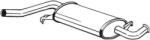 BOSAL Toba esapamet intermediara BOSAL 105-971 (105-971)