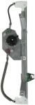 VALEO Mecanism actionare geam VALEO 851283 (851283) - automobilus