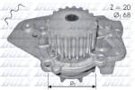 DOLZ Pompă de apă, răcire motor DOLZ N206 (N206)