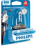 Philips Bec, far faza lunga PHILIPS WhiteVision ultra moto 12342WVUBW (12342WVUBW)