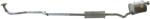 BOSAL Toba esapamet intermediara BOSAL 293-159 (293-159)